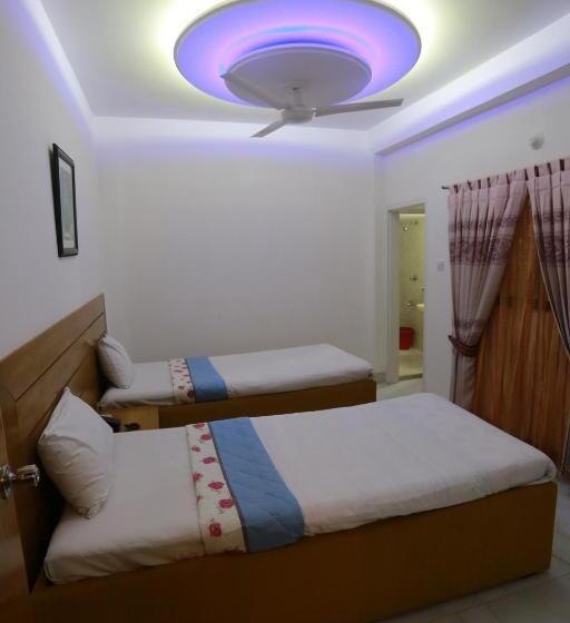 اتاق استاندارد, Nagar Valley Hotel Ltd