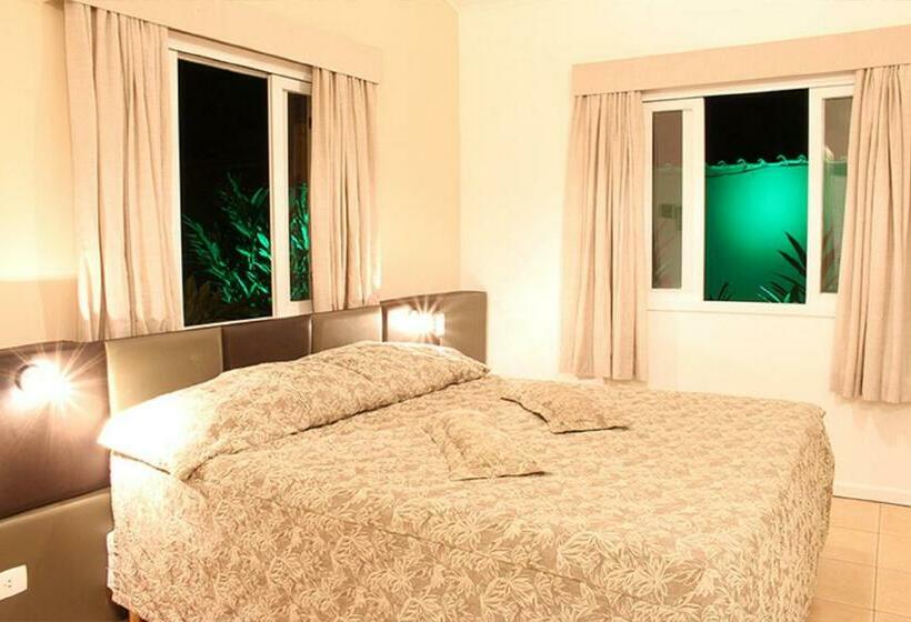 스탠다드 룸, Paraty Bungalows Bar E
