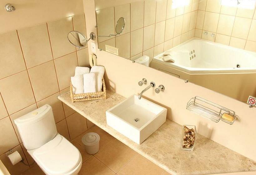 חדר סטנדרט, Paraty Bungalows Bar E