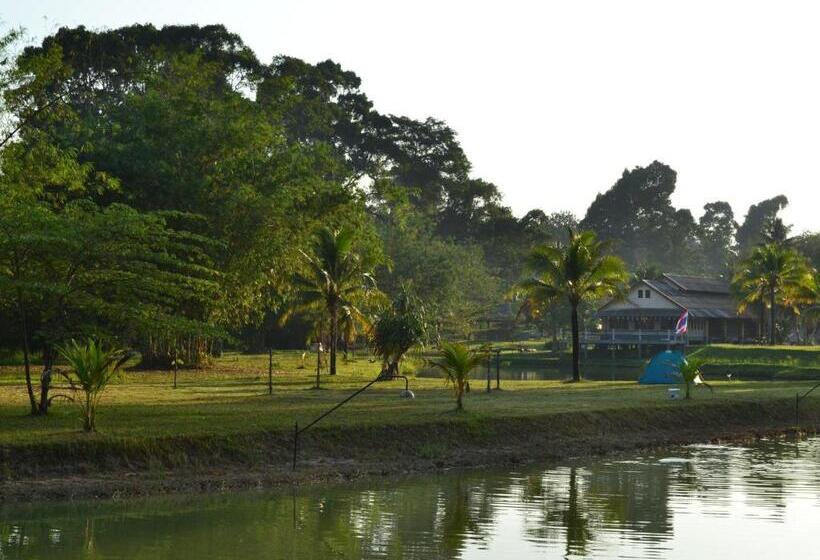 침실 1개 주택, Phuket Campground