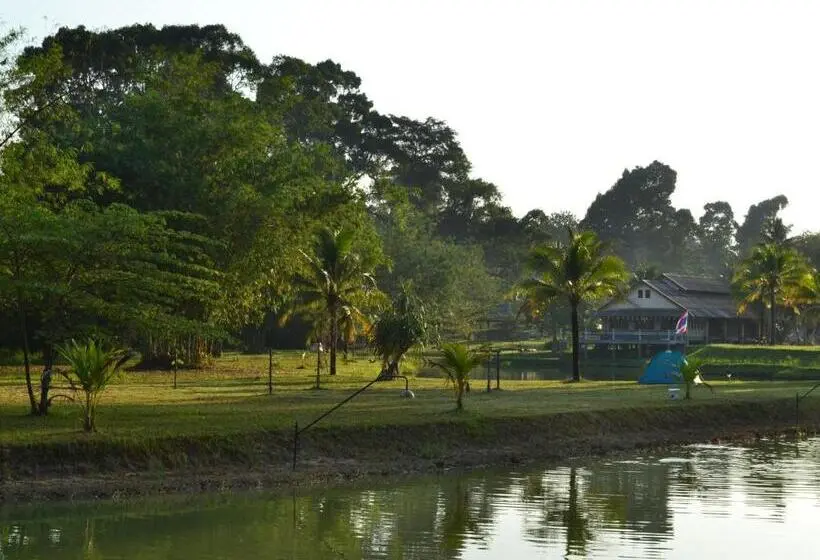 خانه 1 خوابه, Phuket Campground