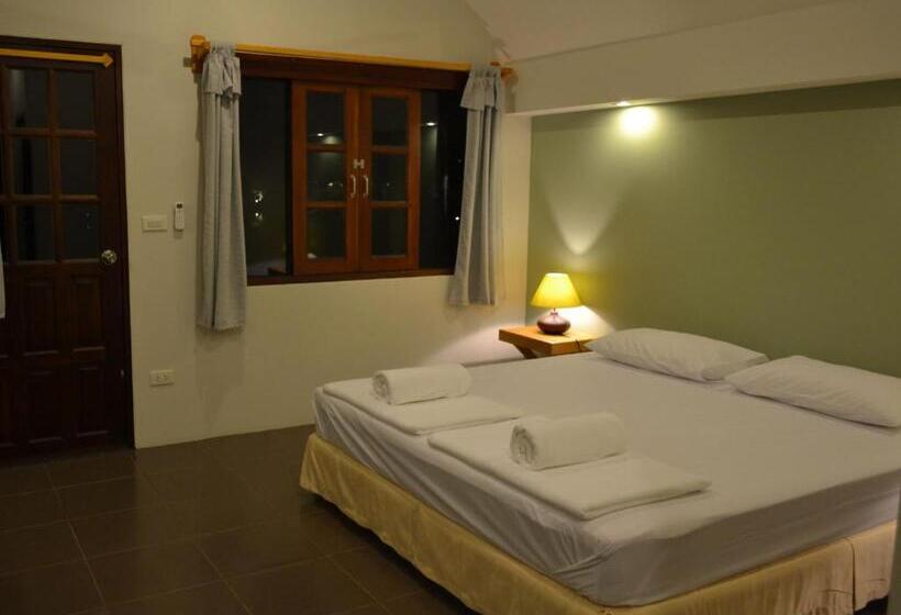 Дом 1 Спальня, Phuket Campground