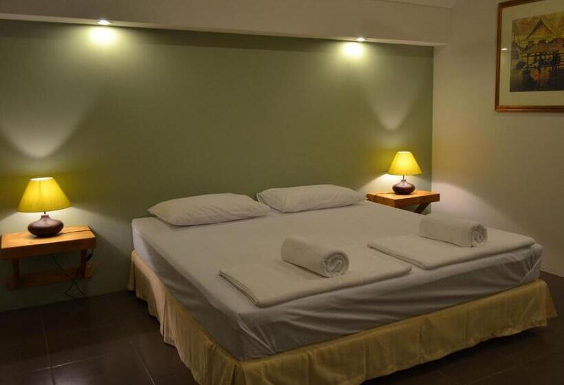 Дом 1 Спальня, Phuket Campground