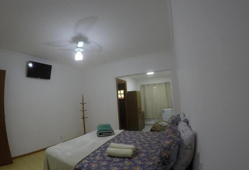 디럭스 룸, Pousada Cravo & Canela