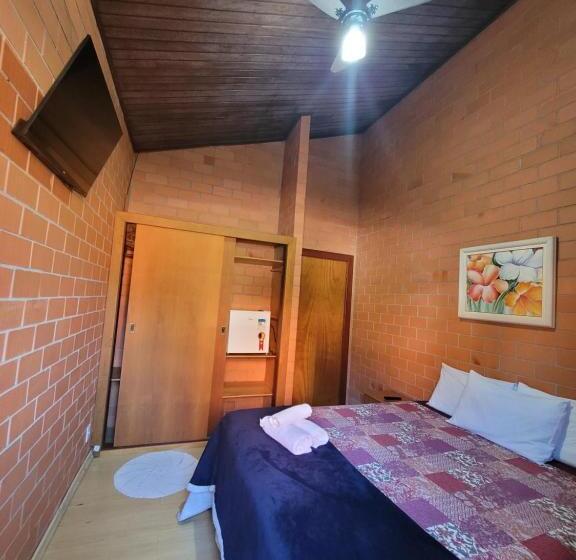 اتاق استاندارد, Pousada Cravo & Canela