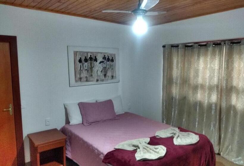 스탠다드 룸, Pousada Cravo & Canela