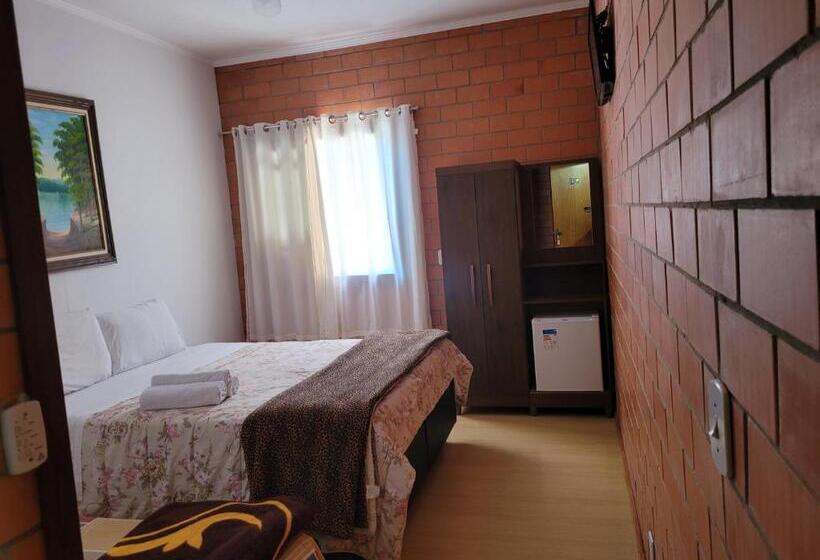 스탠다드 룸, Pousada Cravo & Canela