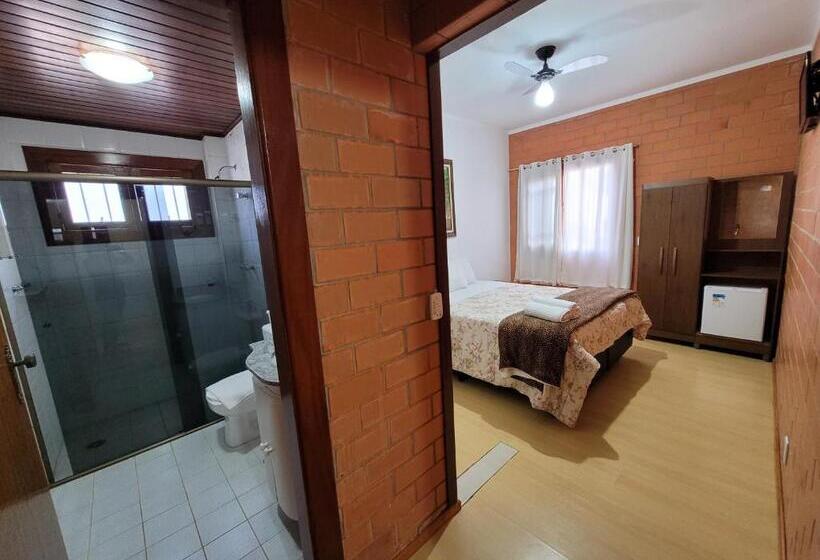 스탠다드 룸, Pousada Cravo & Canela