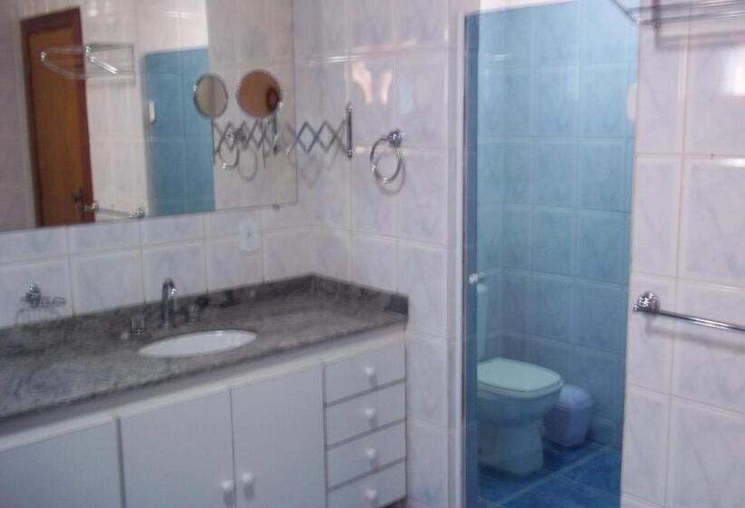 스탠다드 룸 킹사이즈 침대, Pousada Cravo & Canela