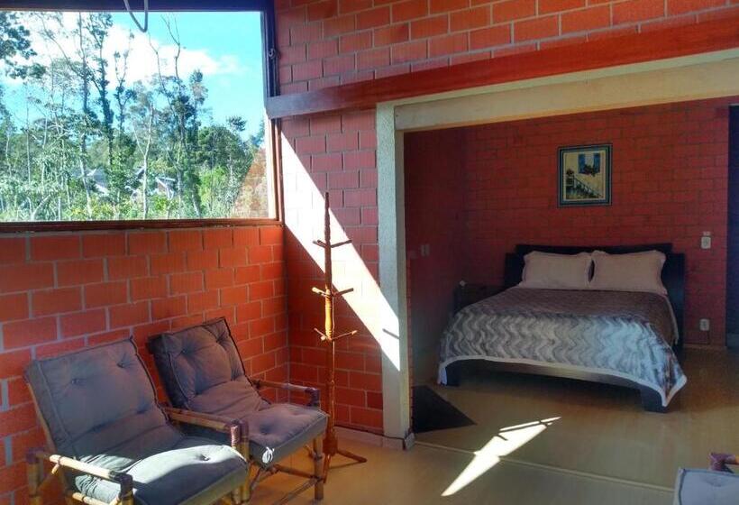 스탠다드 룸 킹사이즈 침대, Pousada Cravo & Canela