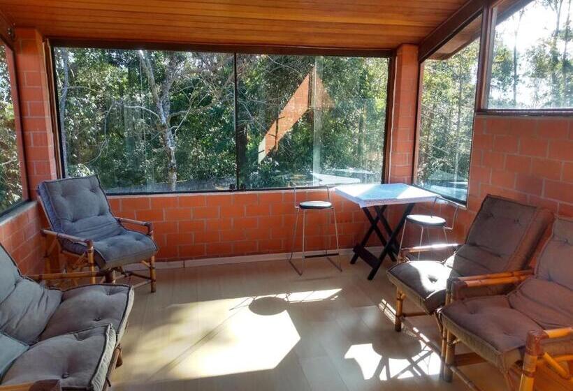 스탠다드 룸 킹사이즈 침대, Pousada Cravo & Canela