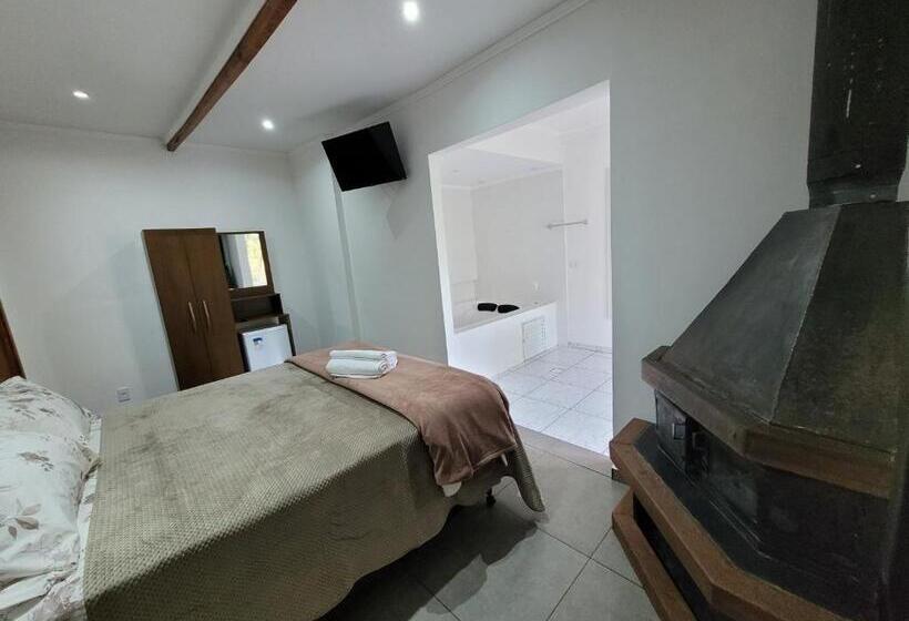 스탠다드 룸 킹사이즈 침대, Pousada Cravo & Canela