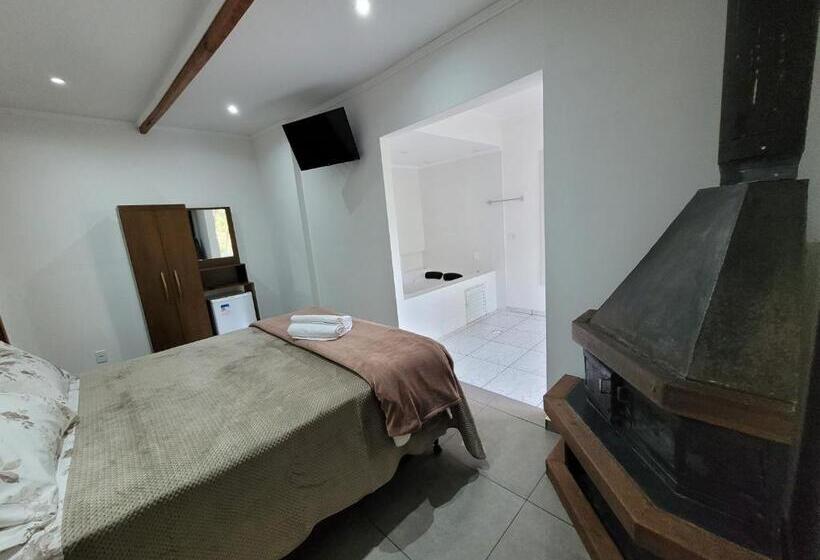 스탠다드 룸 킹사이즈 침대, Pousada Cravo & Canela