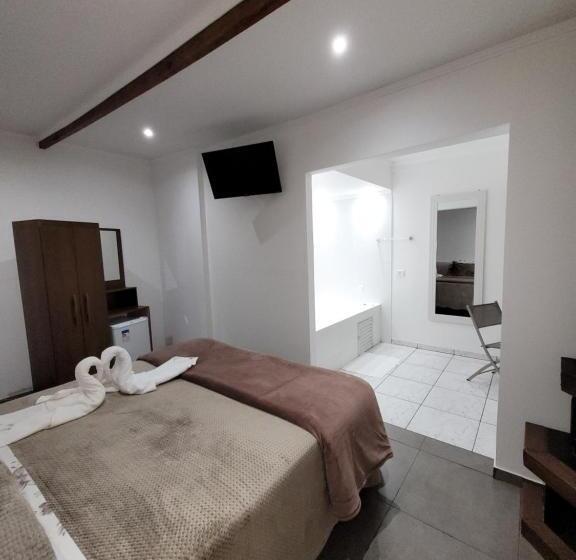 자쿠지 스위트, Pousada Cravo & Canela