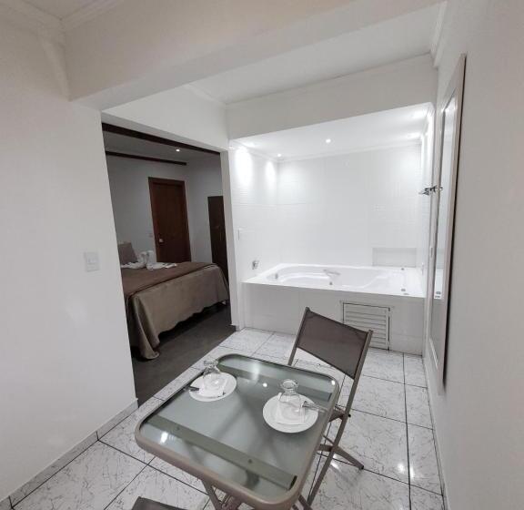 자쿠지 스위트, Pousada Cravo & Canela