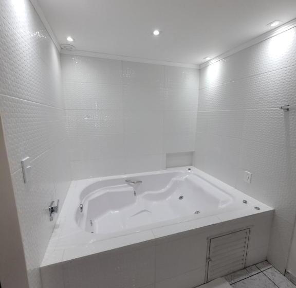 자쿠지 스위트, Pousada Cravo & Canela