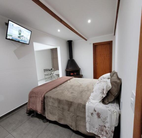 자쿠지 스위트, Pousada Cravo & Canela