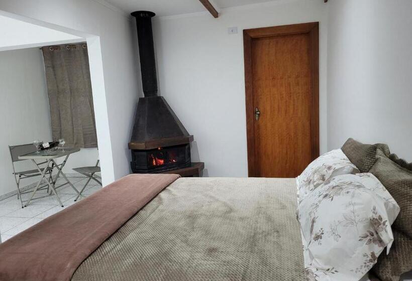 자쿠지 스위트, Pousada Cravo & Canela