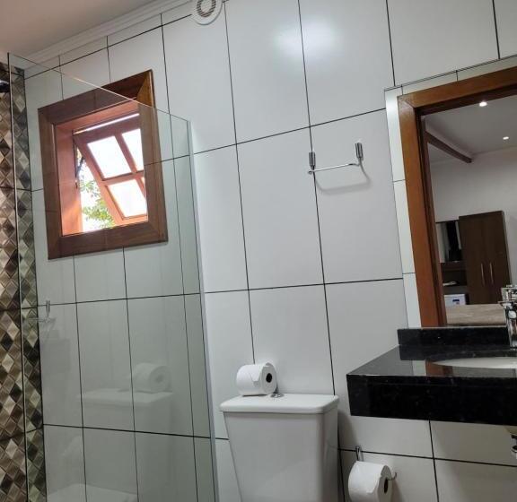 스탠다드 룸 킹사이즈 침대, Pousada Cravo & Canela