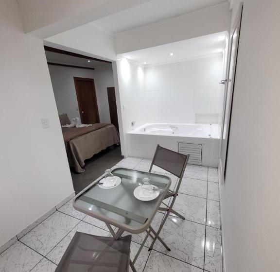 자쿠지 스위트, Pousada Cravo & Canela