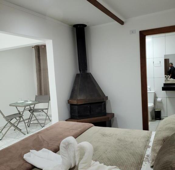 자쿠지 스위트, Pousada Cravo & Canela