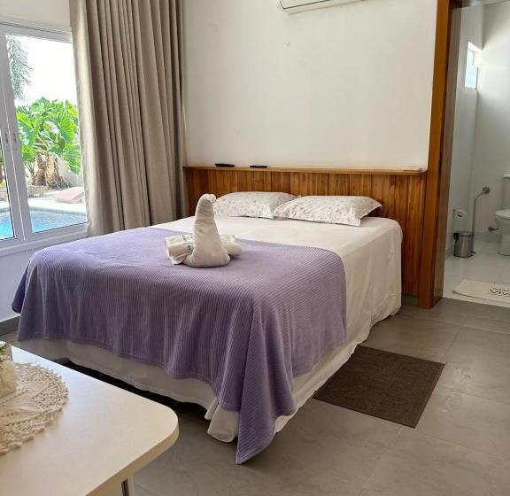 スタンダードトリプルルーム, Pousada Vivá