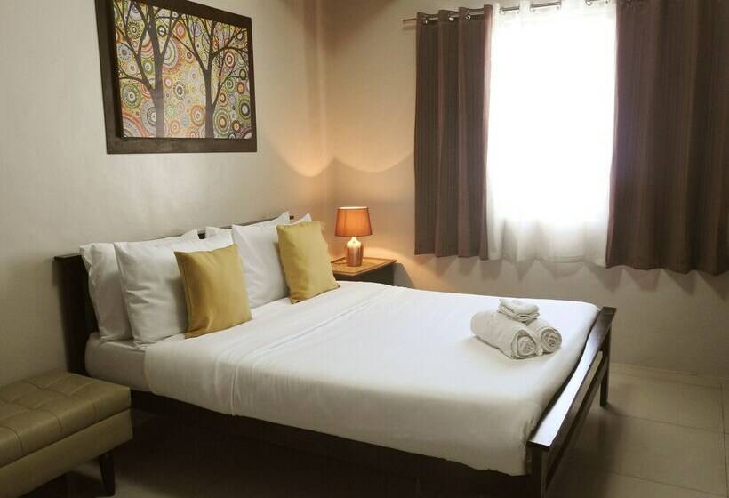 اتاق لوکس, Residenciale Boutique Apartments