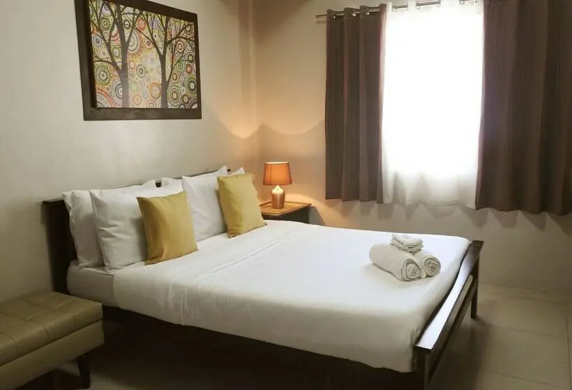 اتاق لوکس, Residenciale Boutique Apartments