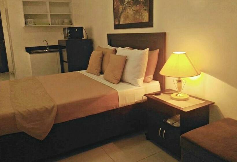 디럭스 룸, Residenciale Boutique Apartments