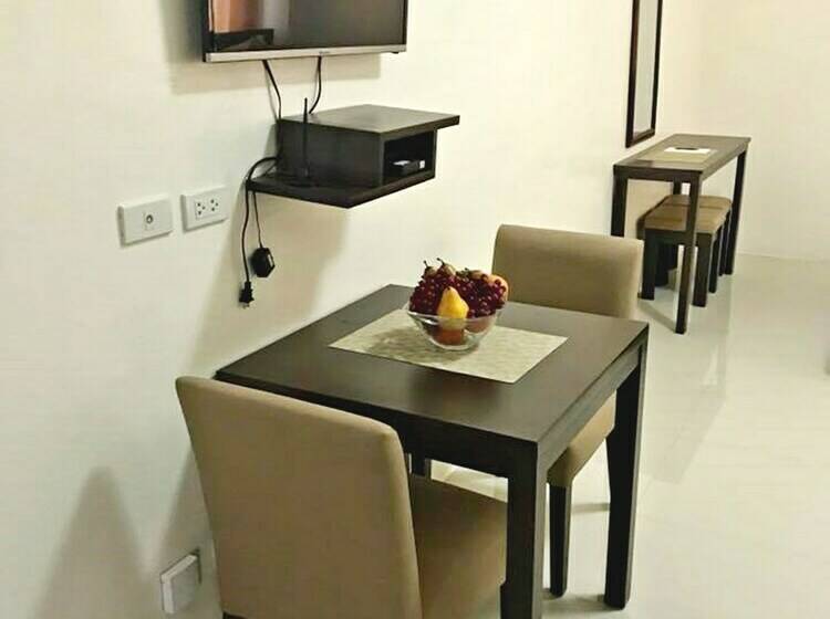 اتاق لوکس, Residenciale Boutique Apartments