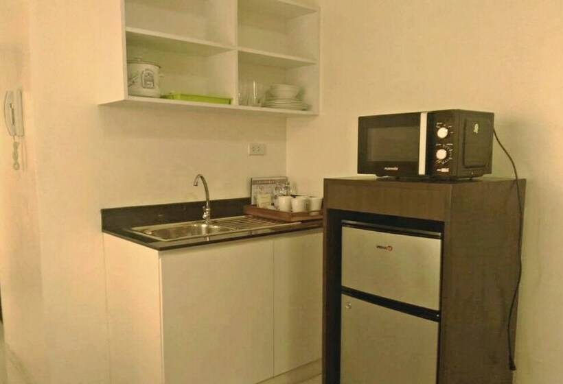 اتاق لوکس, Residenciale Boutique Apartments