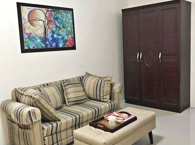 اتاق لوکس, Residenciale Boutique Apartments