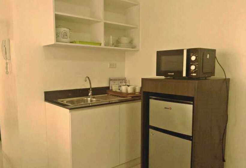 디럭스 룸, Residenciale Boutique Apartments