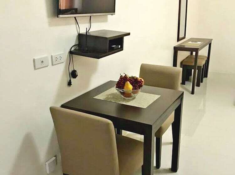 اتاق لوکس, Residenciale Boutique Apartments