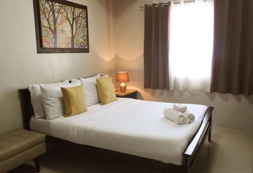 디럭스 룸, Residenciale Boutique Apartments