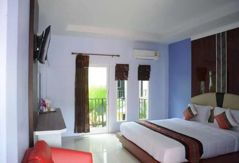 スタンダードルーム, Satun Boutique Resort