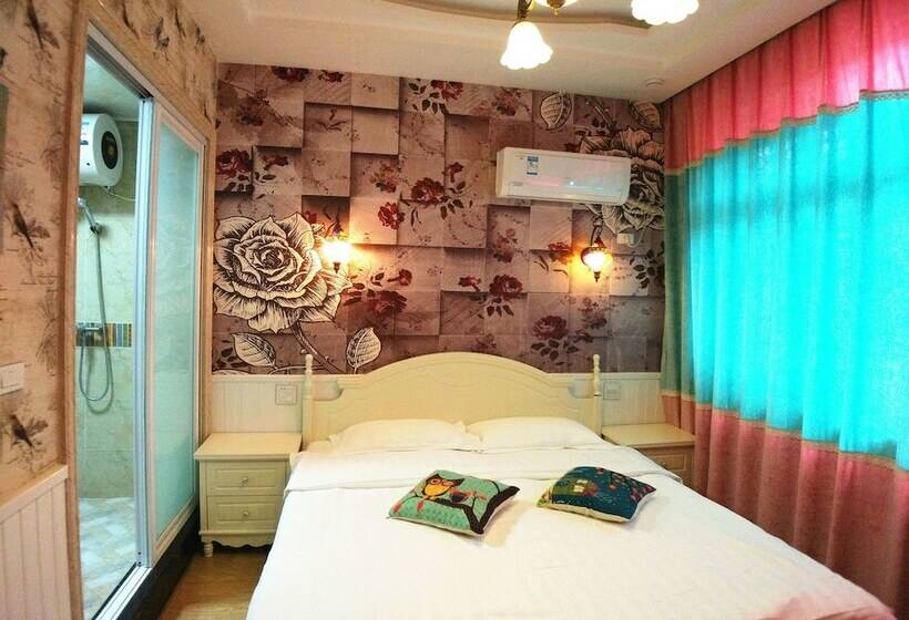 Номер Стандарт, Wuzhen Guyun Qianxun Guest House