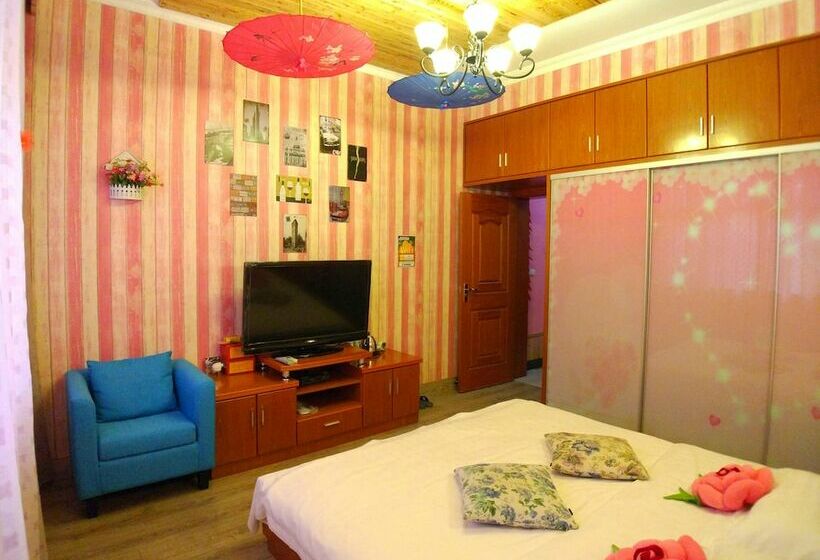 غرفة قياسية, Wuzhen Guyun Qianxun Guest House