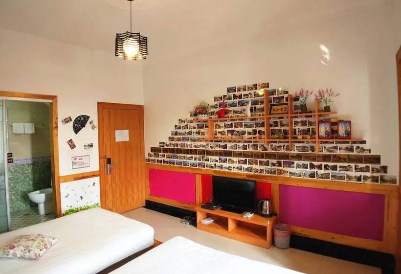 ファミリールーム, Wuzhen Guyun Qianxun Guest House