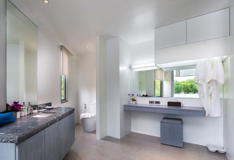 스탠다드 룸 킹사이즈 침대, Kamala Resotel, Sha Extra Plus