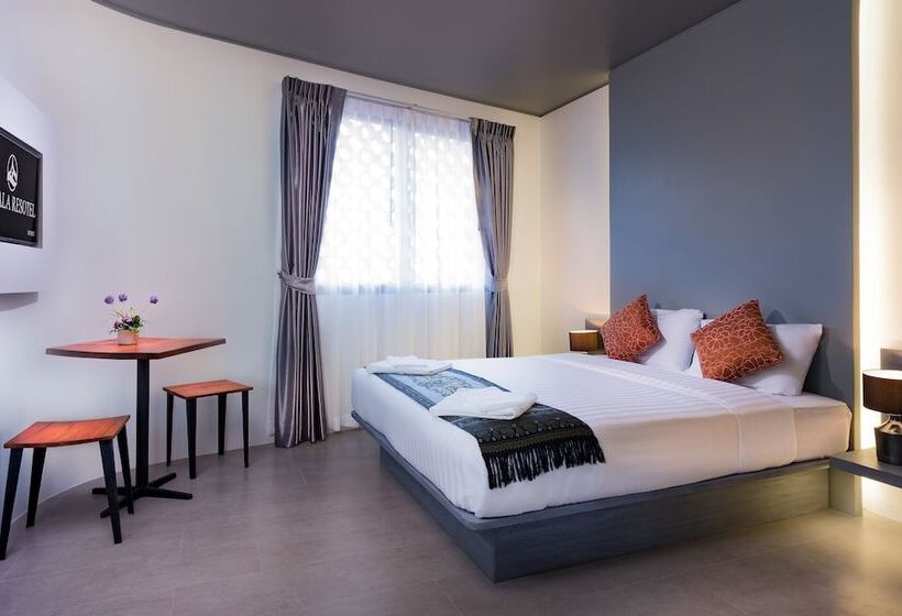 디럭스 룸, Kamala Resotel, Sha Extra Plus