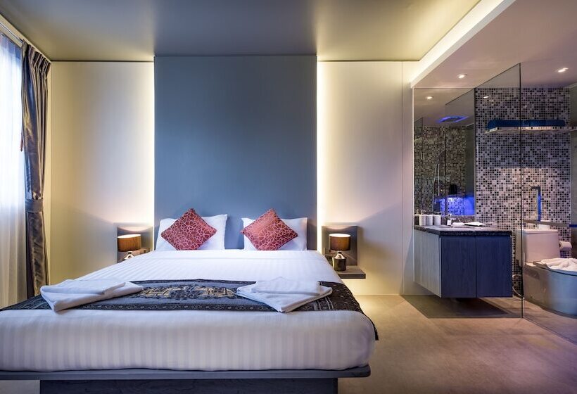 디럭스 룸, Kamala Resotel, Sha Extra Plus