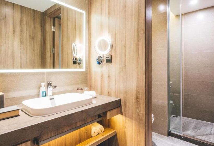 Quarto Estandar, Atour Hotel Hongqiao Hub National Exhibition Center Shanghai