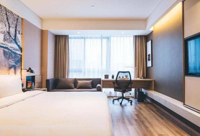 Quarto Estandar, Atour Hotel Hongqiao Hub National Exhibition Center Shanghai
