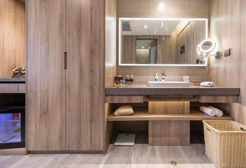 Quarto Estandar, Atour Hotel Hongqiao Hub National Exhibition Center Shanghai