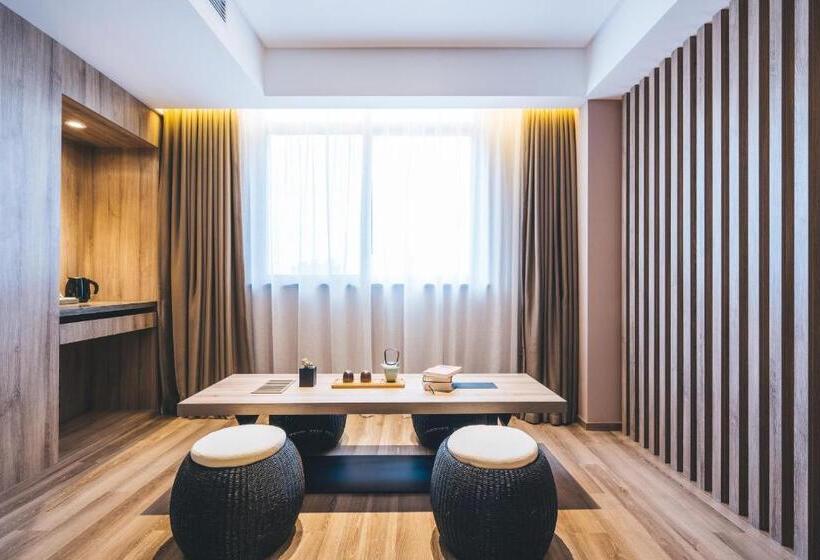 Quarto Estandar, Atour Hotel Hongqiao Hub National Exhibition Center Shanghai