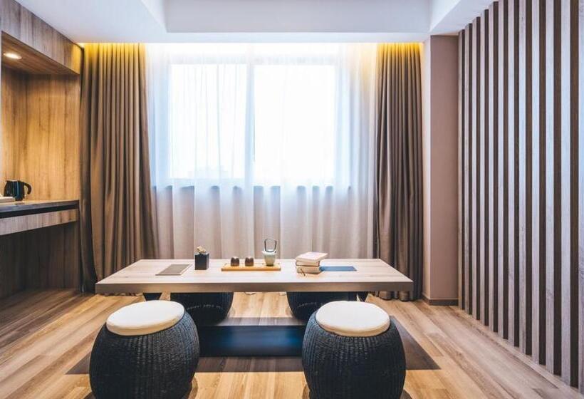 Quarto Estandar, Atour Hotel Hongqiao Hub National Exhibition Center Shanghai