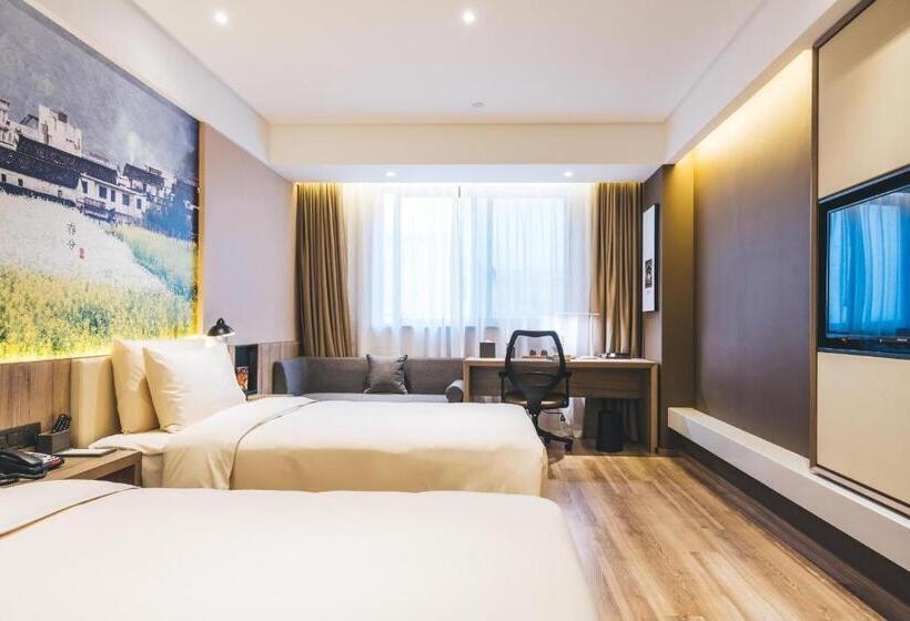 Quarto Superior, Atour Hotel Hongqiao Hub National Exhibition Center Shanghai