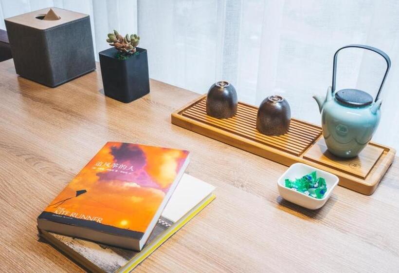 Quarto Superior, Atour Hotel Hongqiao Hub National Exhibition Center Shanghai