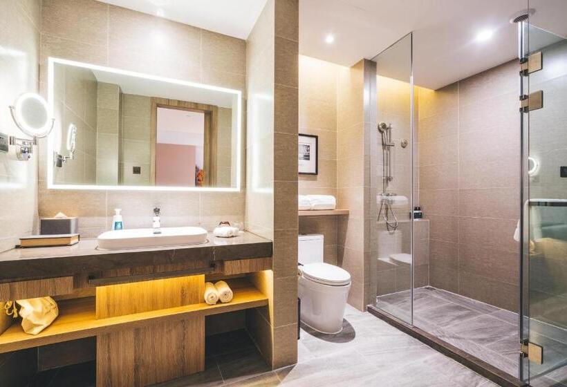 Quarto Superior, Atour Hotel Hongqiao Hub National Exhibition Center Shanghai